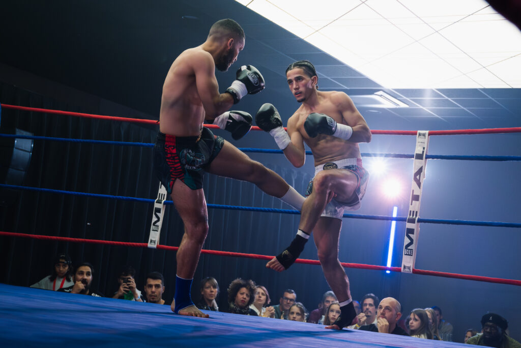 Horvat boxing tour - combat de boxe louviers