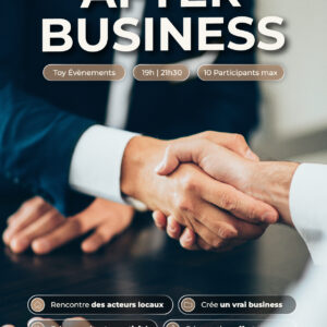 After Business - 7 mai