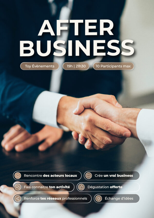 After Business - 10 septembre