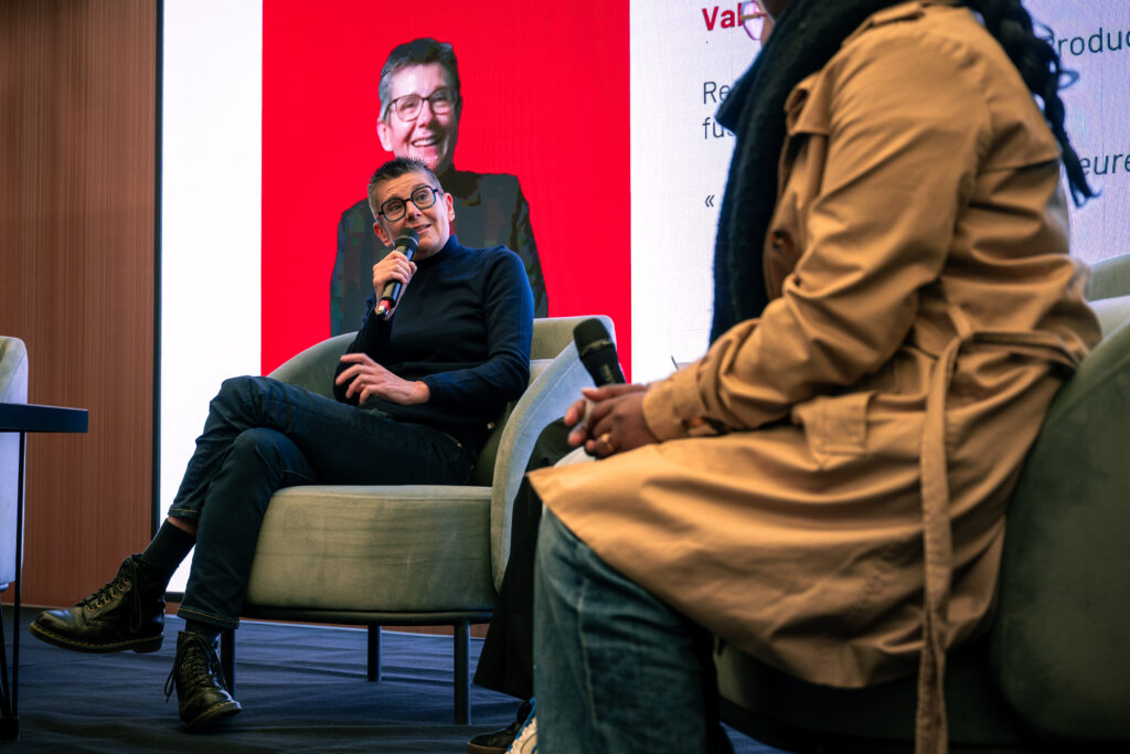 UIMM salon industrielles. Une conférence à Toy Évènements