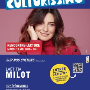 Festival Culturissimo - 19 mai