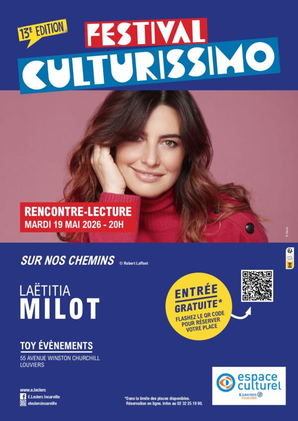 Festival Culturissimo - 19 mai