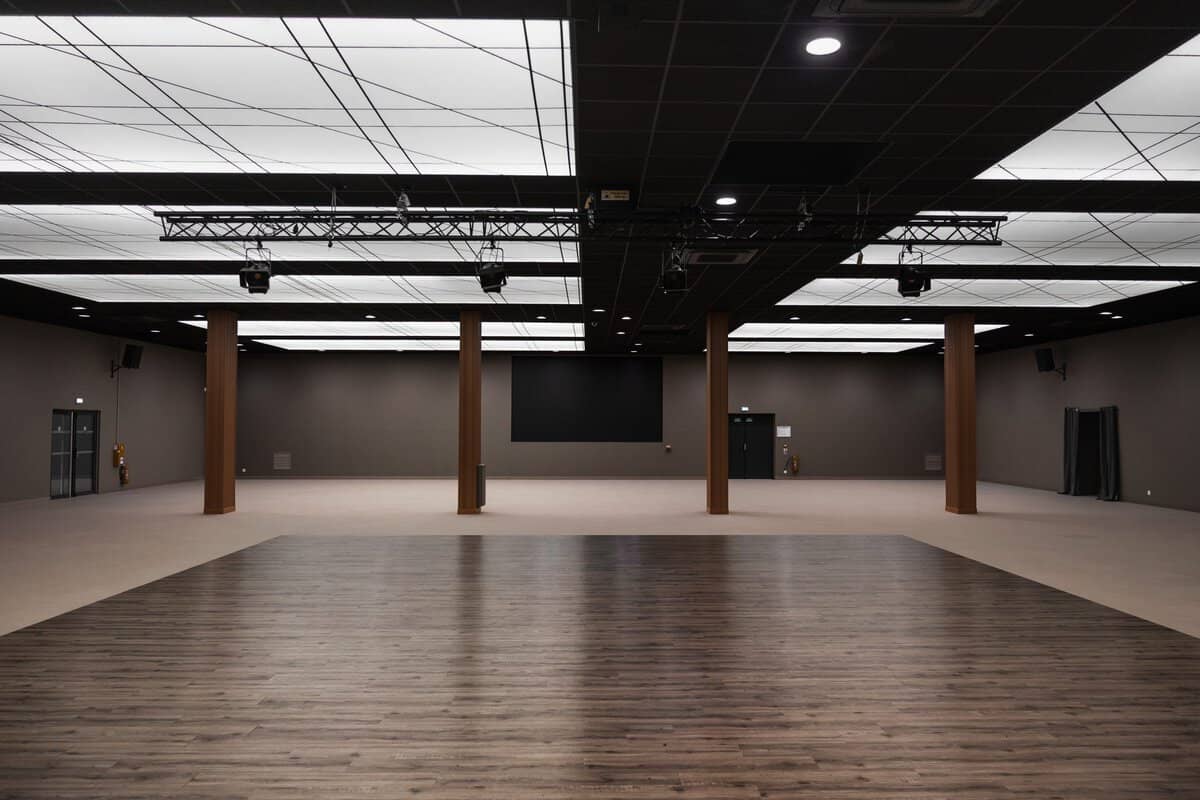 Contact TOY Évènements à Louviers – salle événementielle en Normandie