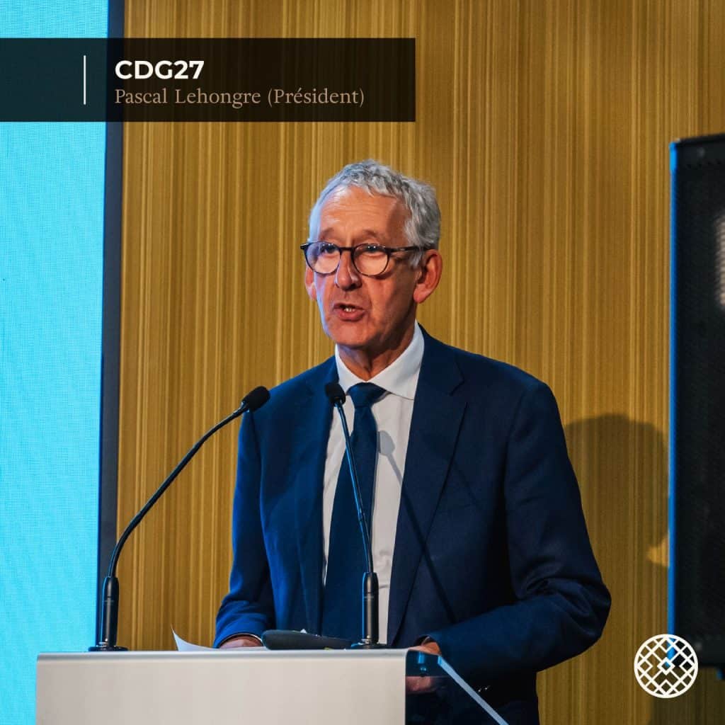 Centre de Gestion de l&rsquo;Eure pour une conférence