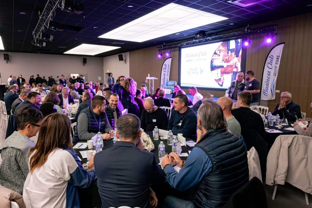 🤝 GRANDE MATINALE DU BUSINESS CLUB SEINE-EURE 🤝