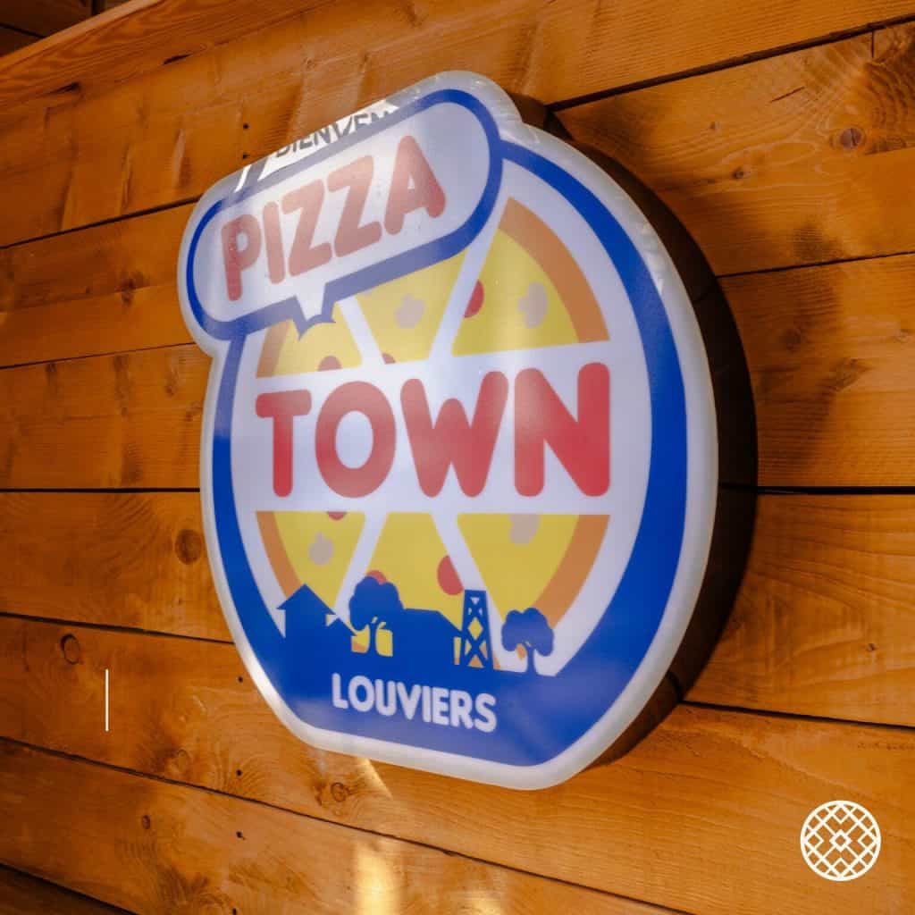 Une nouvelle adresse chez TOY Évènements 🍕