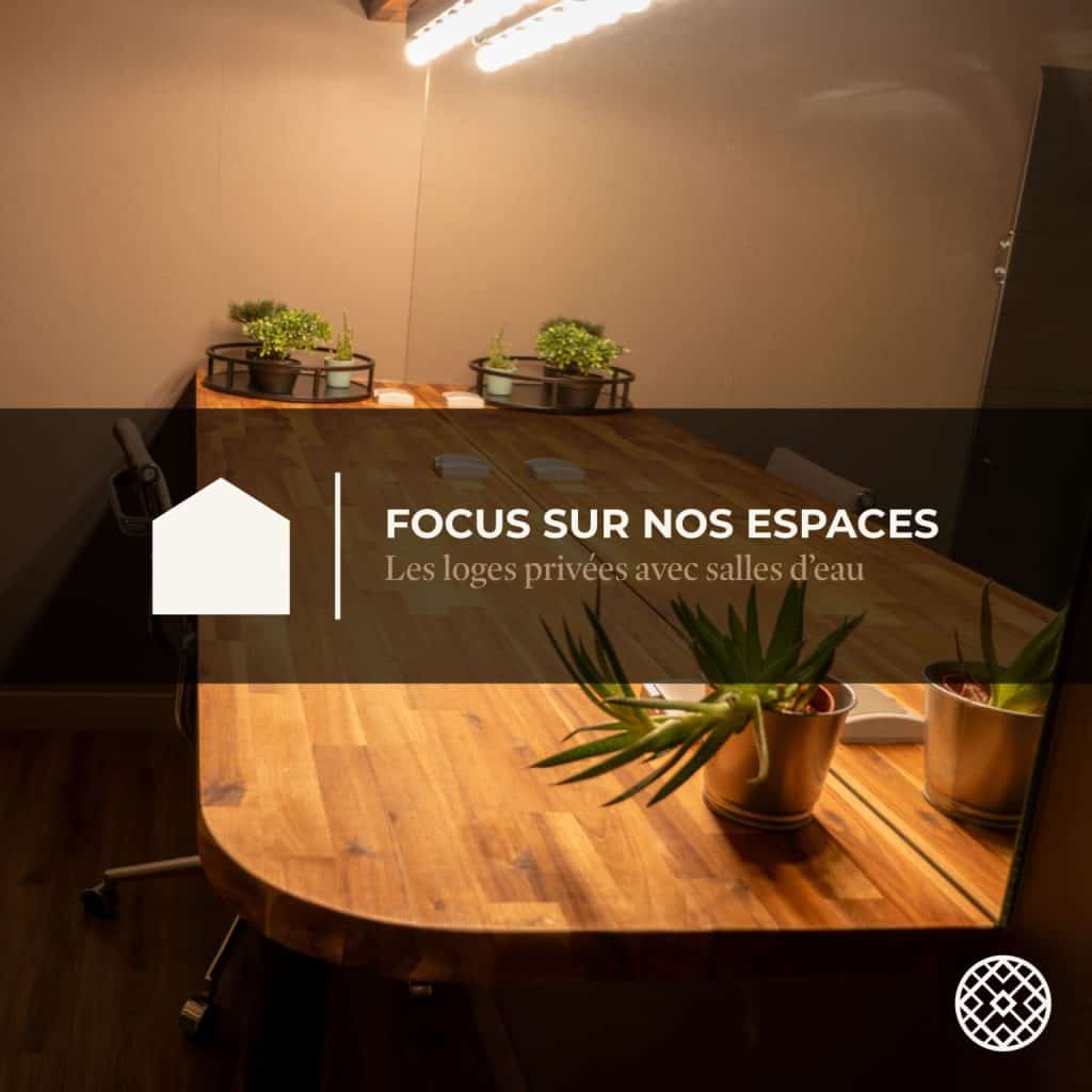 Le secret d&rsquo;un événement réussi passe aussi par les coulisses ! ✨