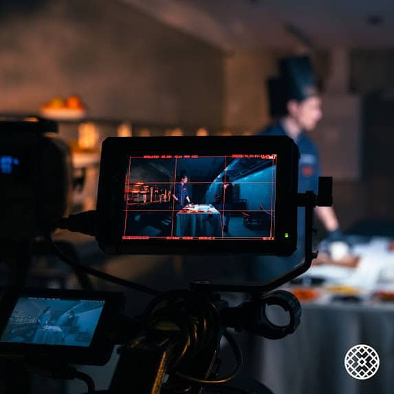 Silence, ça tourne ! 🎬