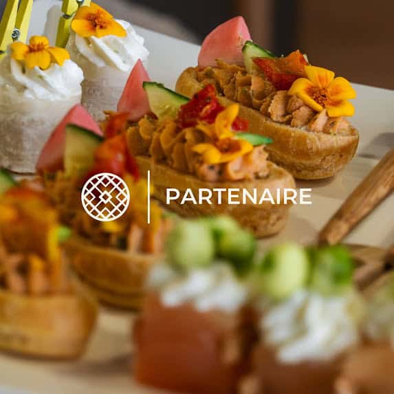 Nous sommes heureux d’annoncer notre partenariat avec Cirette Traiteur !
