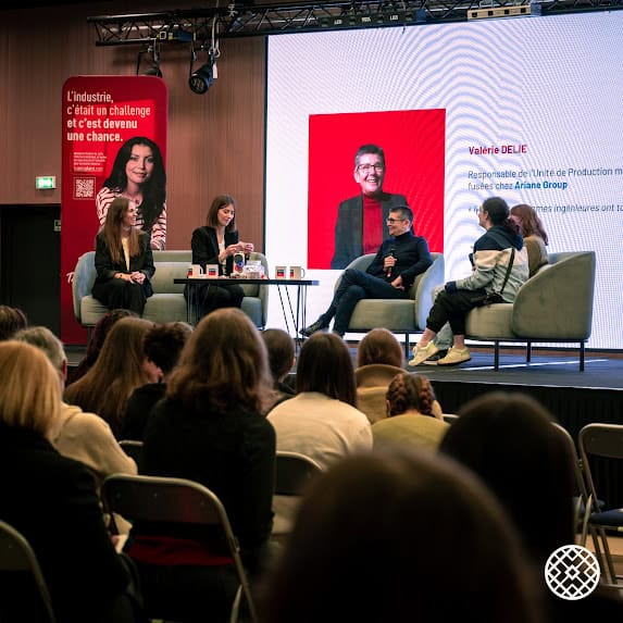 La deuxième édition du « Salon IndustriElles »
