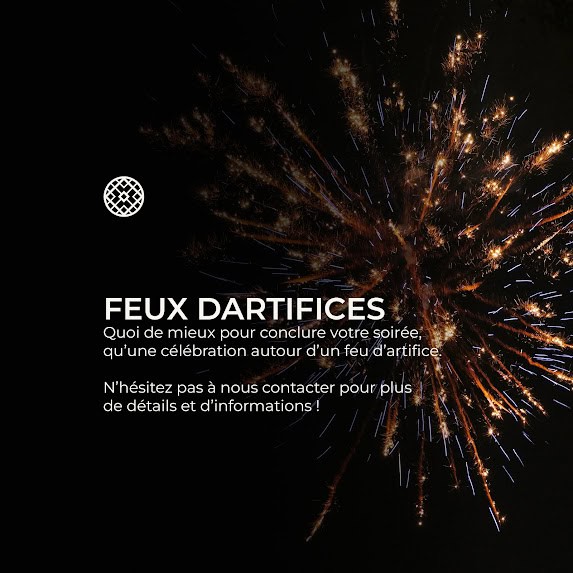 Et si votre soirée se terminait en apothéose ? 🎆