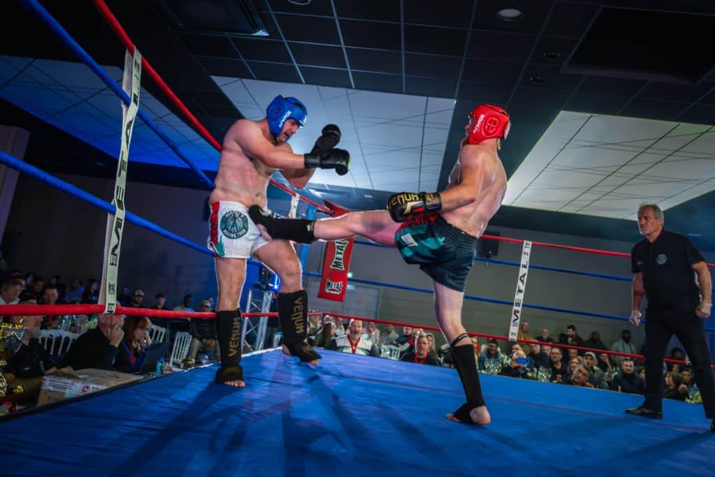 GALA DE BOXE