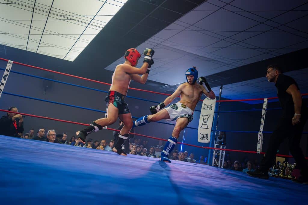 GALA DE BOXE
