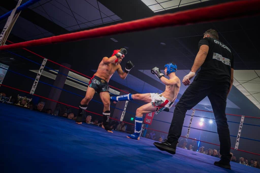 GALA DE BOXE