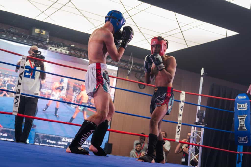 GALA DE BOXE