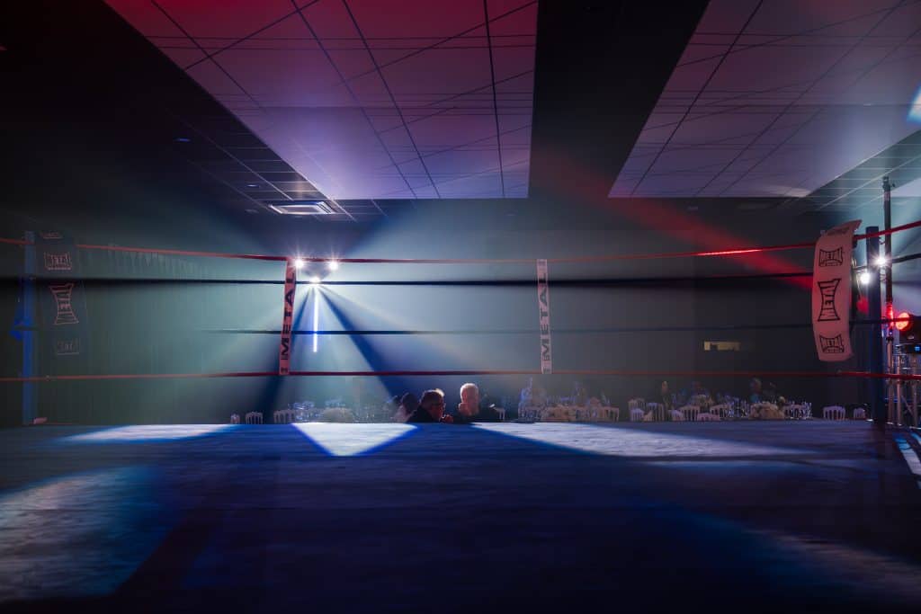 GALA DE BOXE