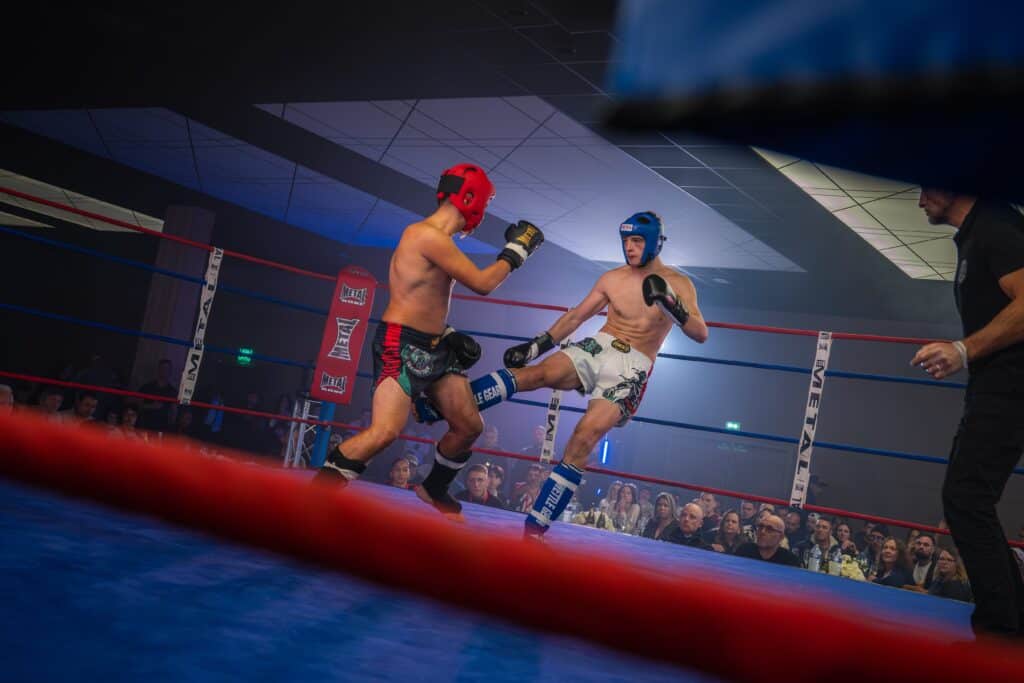 Horvat’s Boxing Tour 5 : un gala de boxe à Toy Évènements