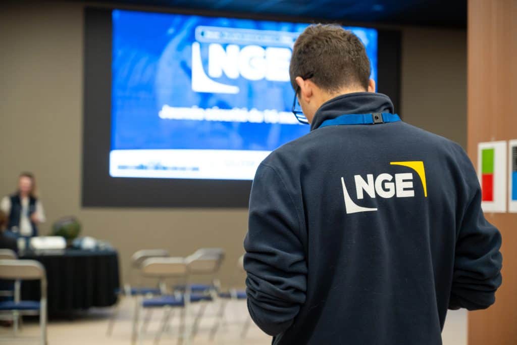 NGE