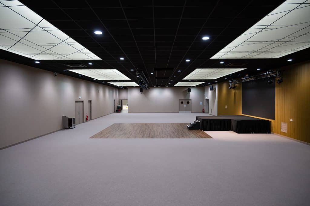 Salle 1 droite ©Toy Evènements
