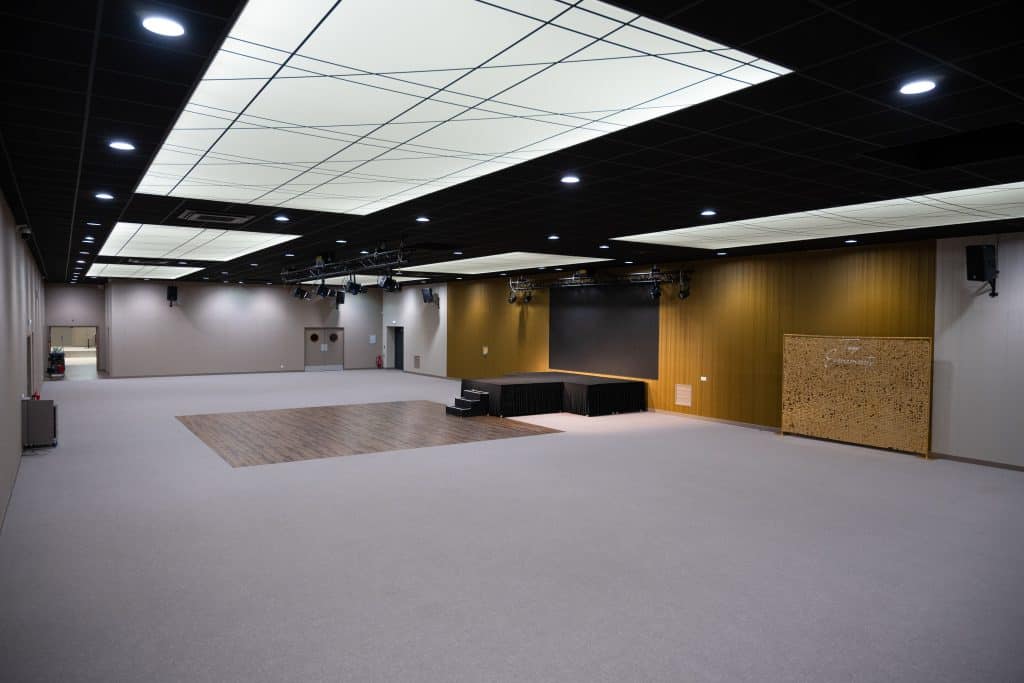 Salle 1 ©Toy Evènements