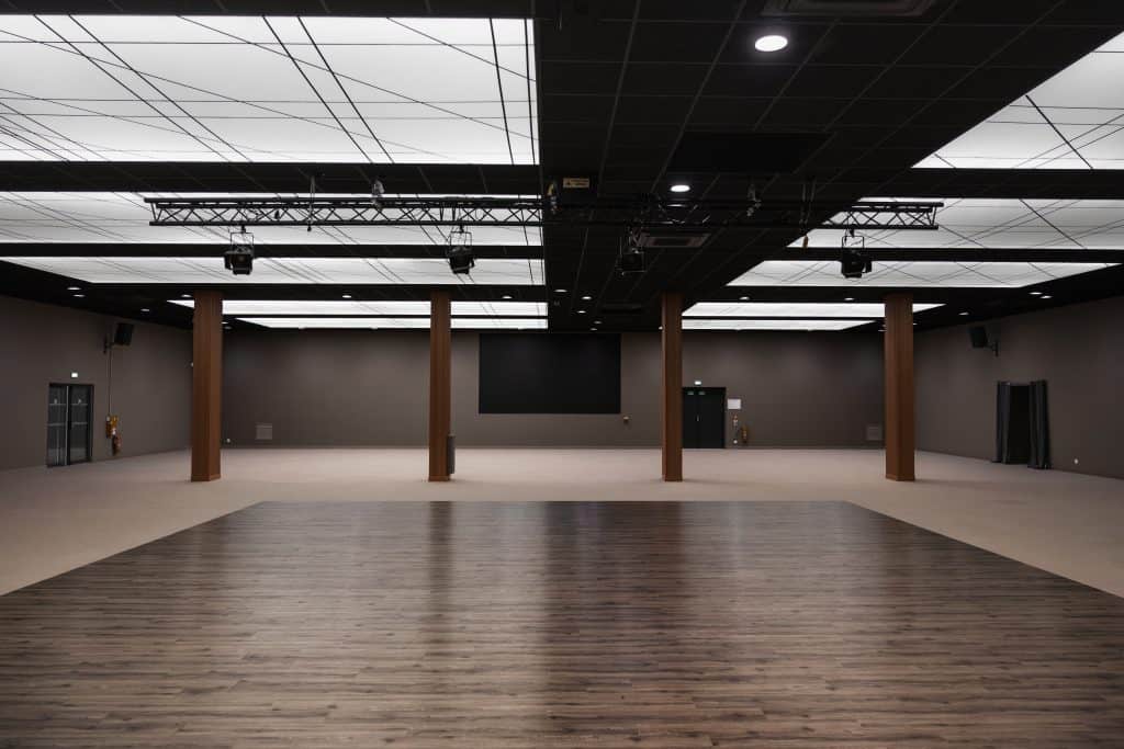 Salle 2 fond ©Toy Evènements