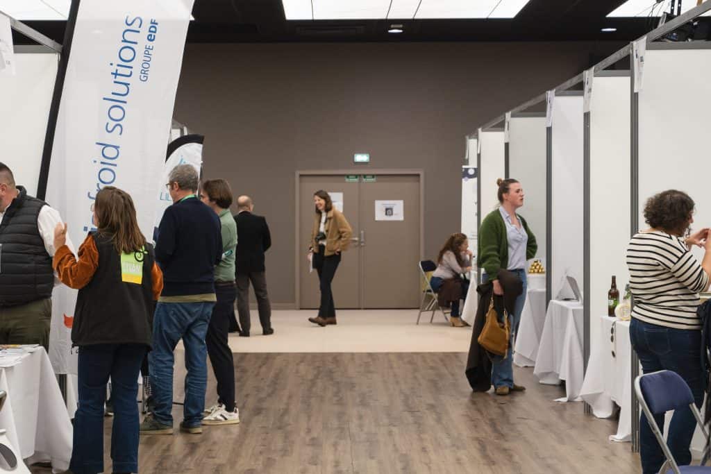 CHAMBRES D'AGRICULTURE