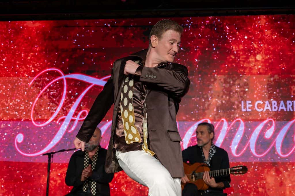 SOIREE FLAMENCO
