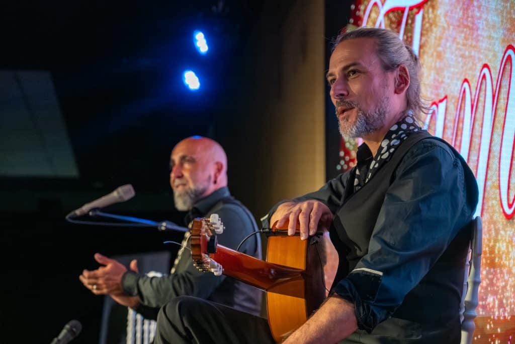 SOIREE FLAMENCO