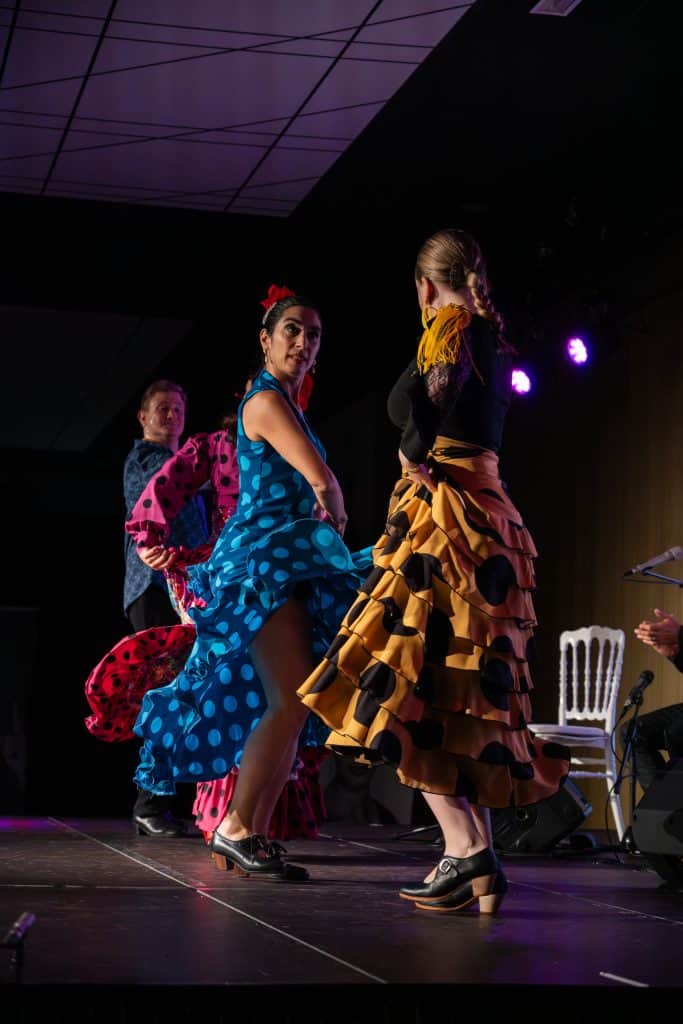 SOIREE FLAMENCO
