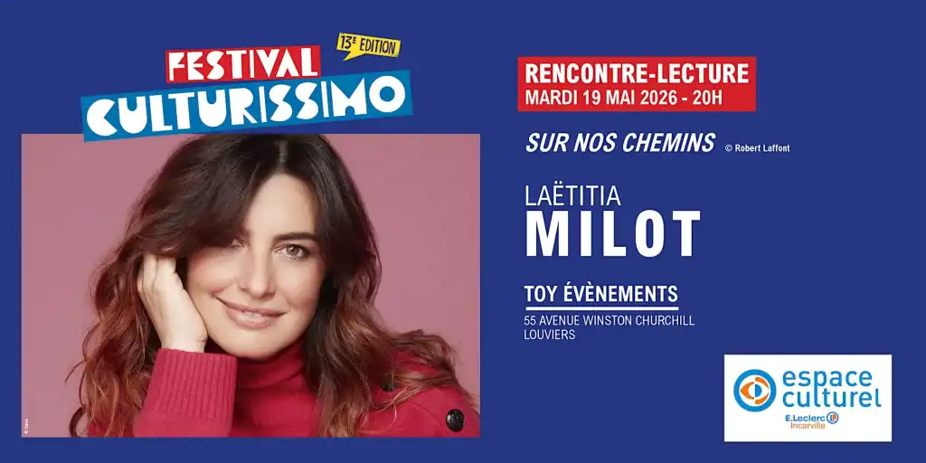 La 13ème édition du festival Culturissimo