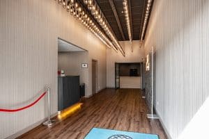 Entrée | Salle 715m²