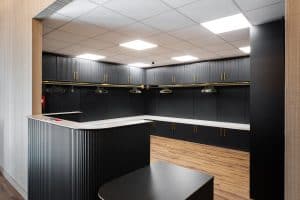 Vestiaire | Salle 715m²
