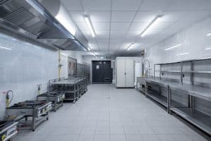 Office traiteur | Salle 715m²