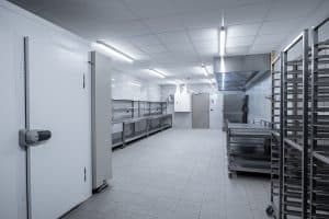 Office traiteur | Salle 715m²