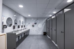 Toilettes Femmes | Salle 715m²