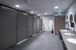 Toilettes Femmes | Salle 450m²
