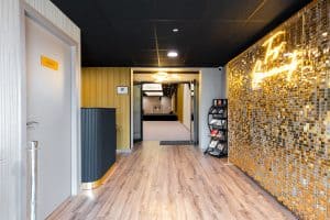 Entrée | Salle 450m²