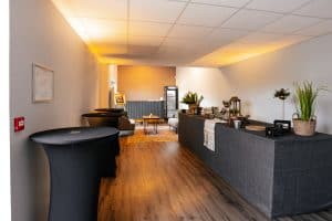 Salle de réunion | Entrée