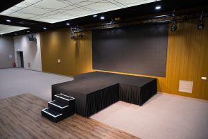 Salle 450m² | Écran géant
